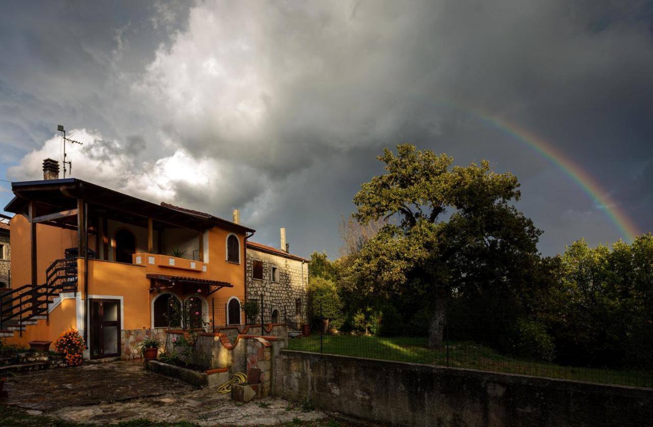 Casa Vacanze Molise Temennotte Экстерьер фото